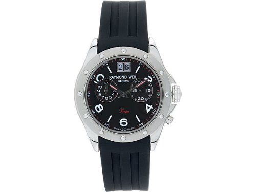 Raymond weil rubber strap replacement online